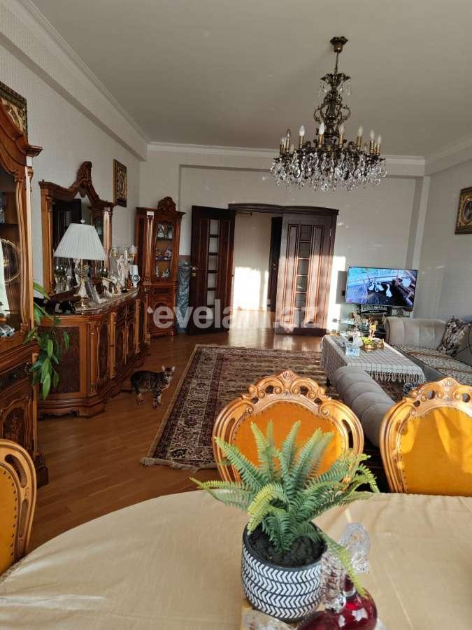 Satılır, yeni tikili, 3 otaqlı, 128.99 m², Bakı, Nəsimi r, Nizami m.