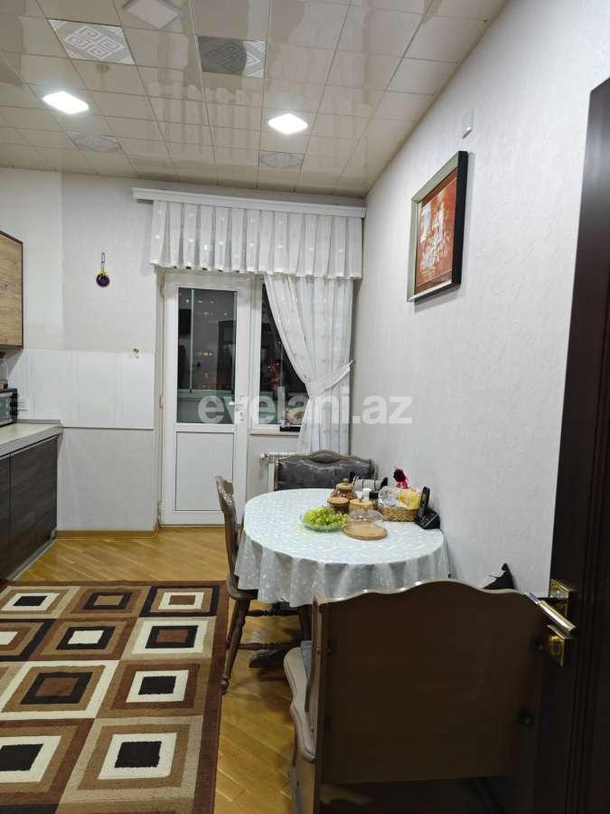 Satılır, yeni tikili, 3 otaqlı, 128.99 m², Bakı, Nəsimi r, Nizami m.