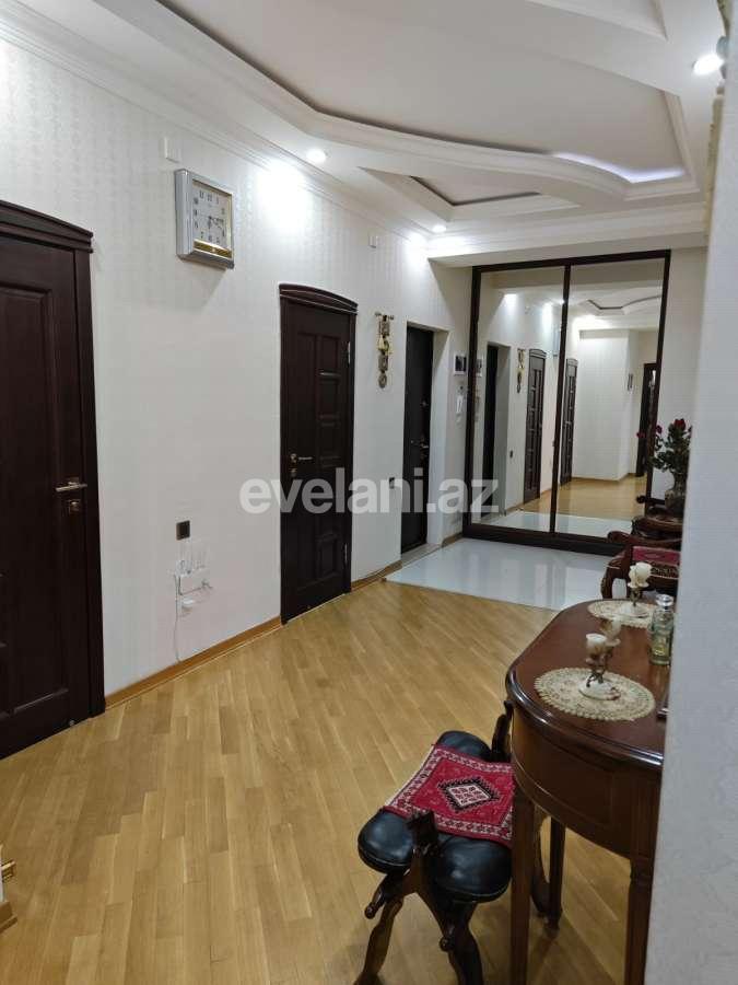 Satılır, yeni tikili, 3 otaqlı, 128.99 m², Bakı, Nəsimi r, Nizami m.