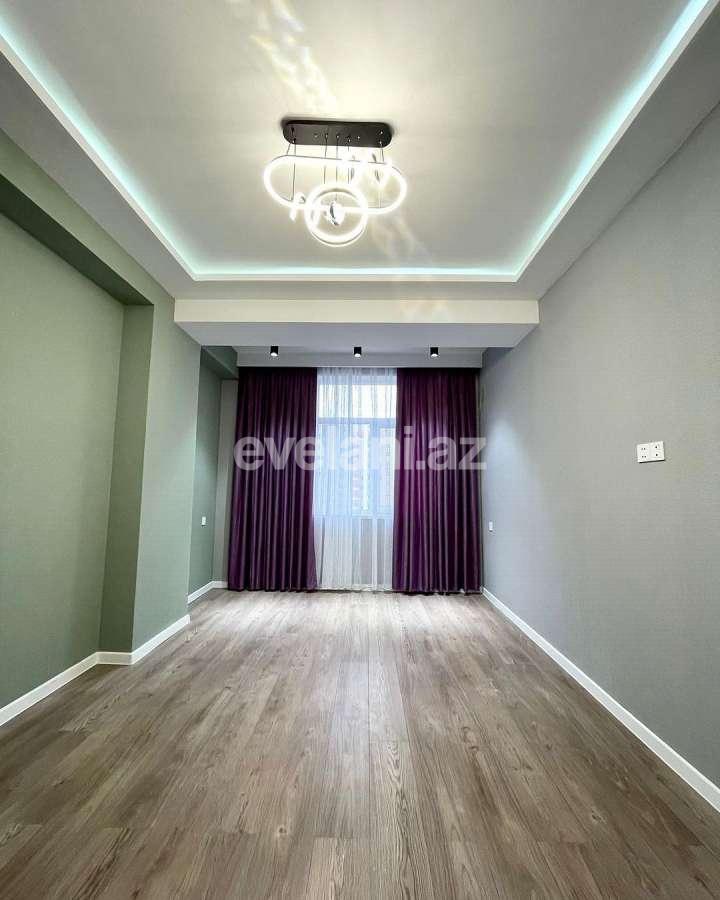 Satılır, yeni tikili, 2 otaqlı, 64 m², Bakı, Nizami r, Qara Qarayev m.