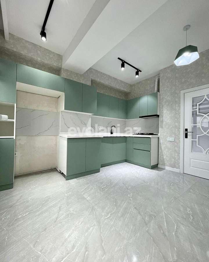 Satılır, yeni tikili, 2 otaqlı, 64 m², Bakı, Nizami r, Qara Qarayev m.