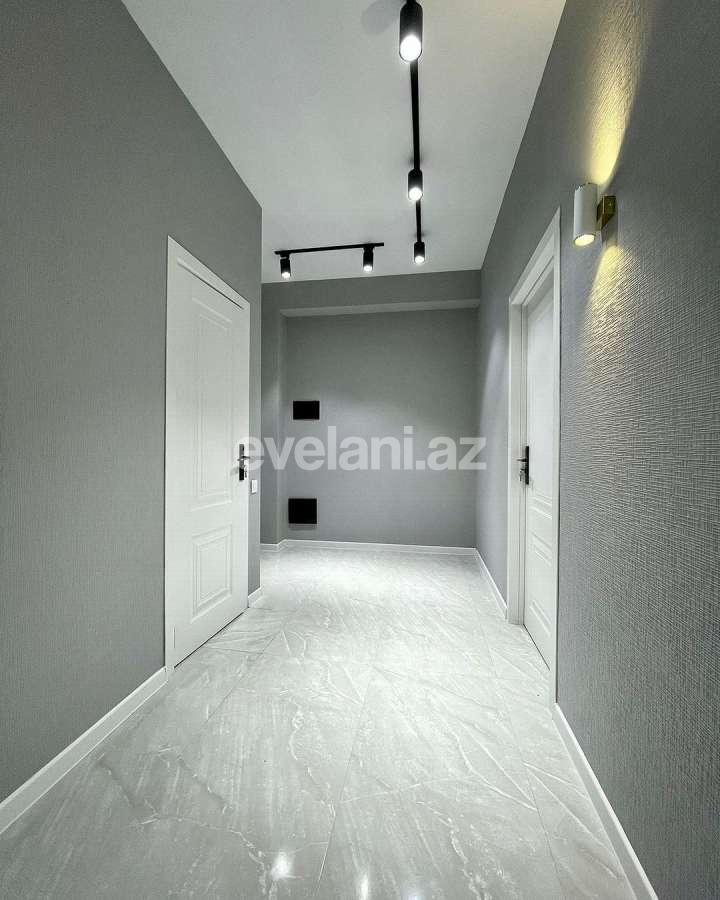 Satılır, yeni tikili, 2 otaqlı, 64 m², Bakı, Nizami r, Qara Qarayev m.