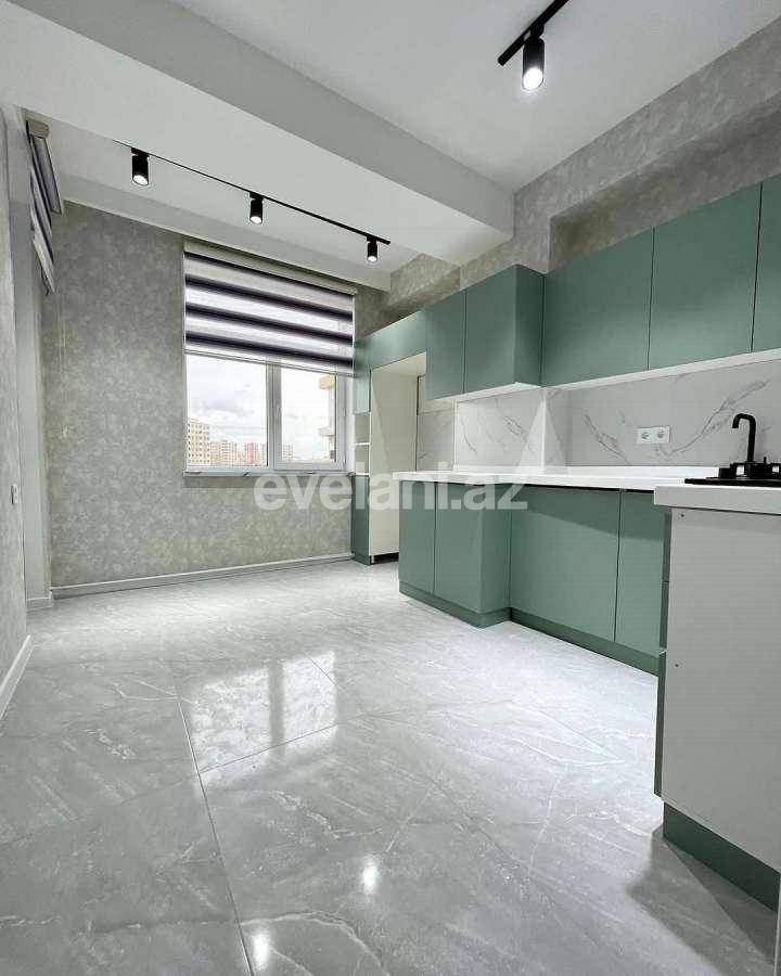 Satılır, yeni tikili, 2 otaqlı, 64 m², Bakı, Nizami r, Qara Qarayev m.