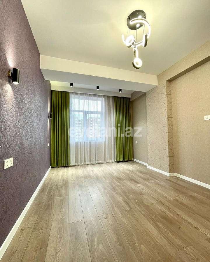 Satılır, yeni tikili, 2 otaqlı, 64 m², Bakı, Nizami r, Qara Qarayev m.