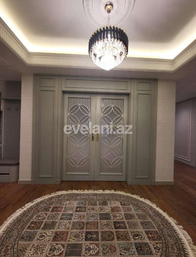 Satılır, yeni tikili, 3 otaqlı, 137 m², Bakı, Nərimanov r, Nəriman Nərimanov m.
