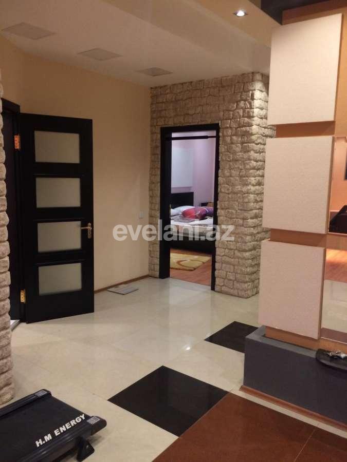Kirayə verilir, yeni tikili, 3 otaqlı, 140 m², Bakı, Yasamal r, 28 may m.