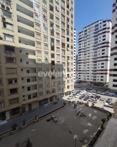 Satılır, yeni tikili, 4 otaqlı, 146 m², Bakı, Yasamal r, İnşaatçılar m.