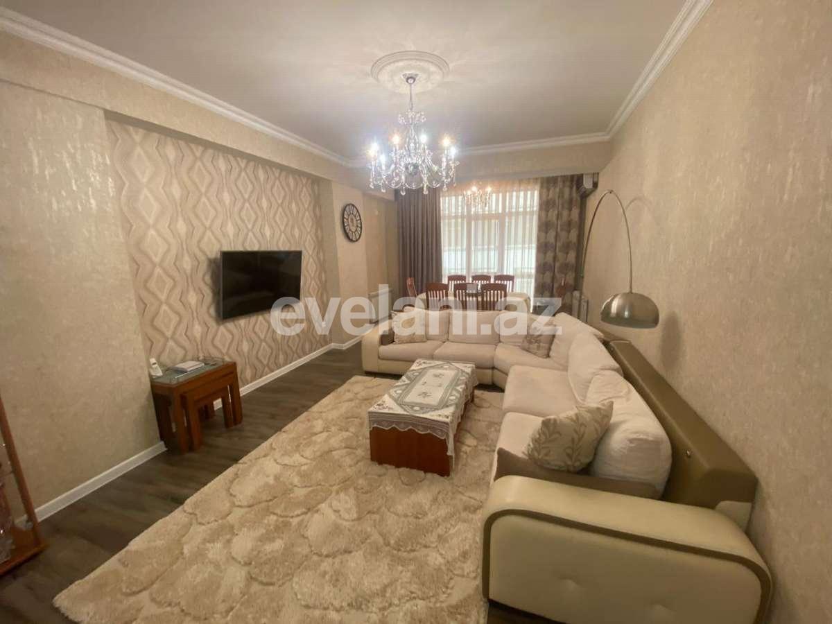 Satılır, yeni tikili, 4 otaqlı, 146 m², Bakı, Yasamal r, İnşaatçılar m.
