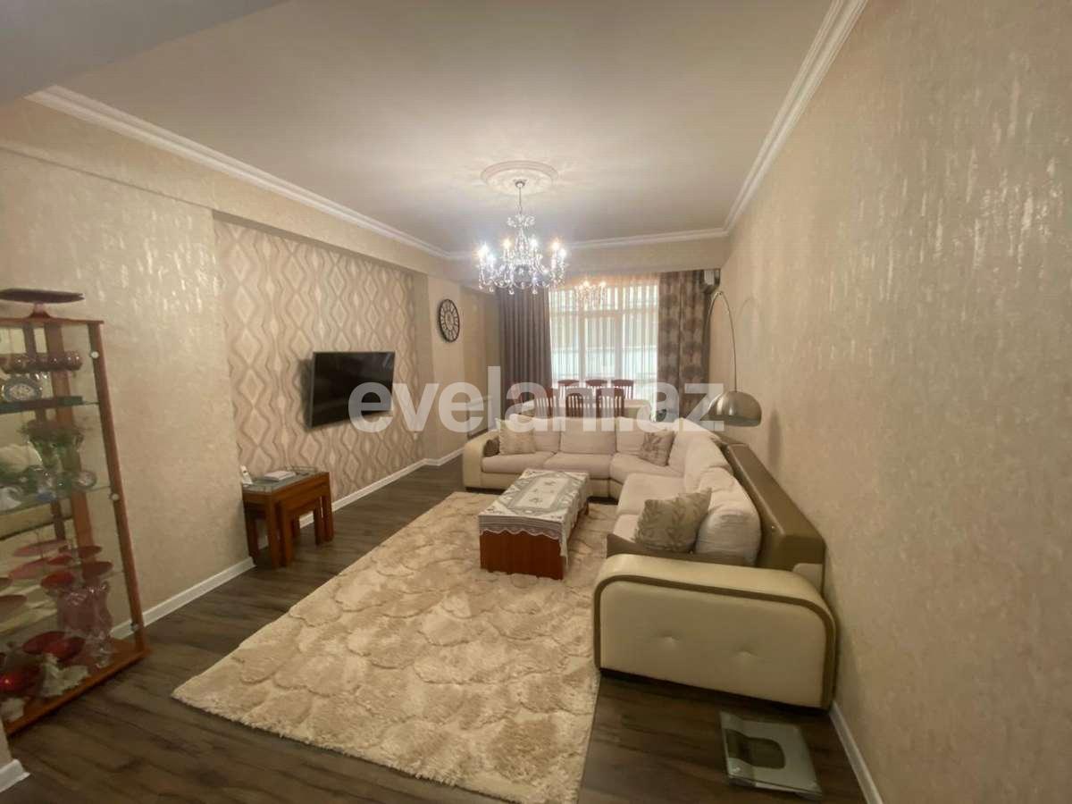 Satılır, yeni tikili, 4 otaqlı, 146 m², Bakı, Yasamal r, İnşaatçılar m.