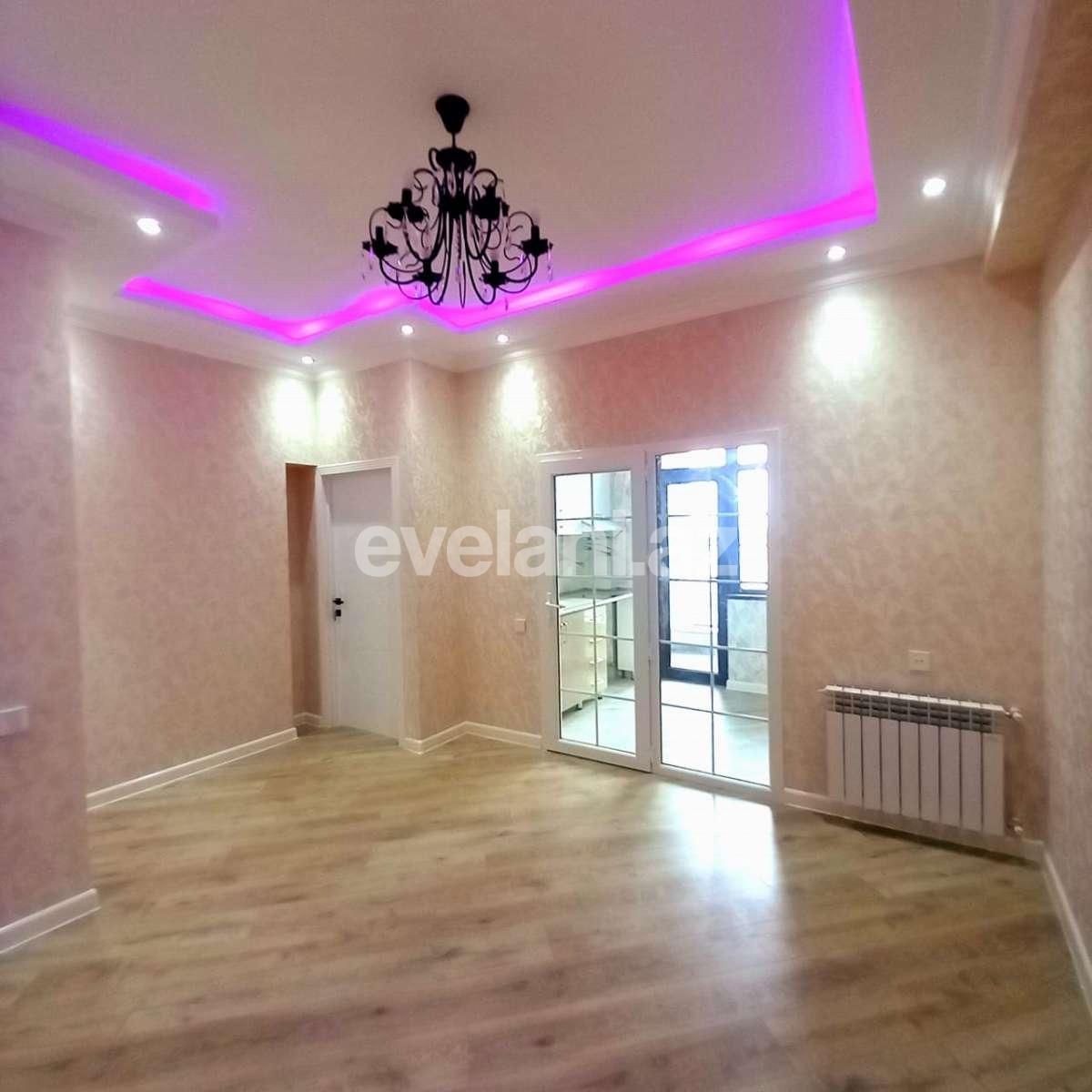 Satılır, yeni tikili, 1 otaqlı, 46 m², Bakı, Nərimanov r, Nəriman Nərimanov m.