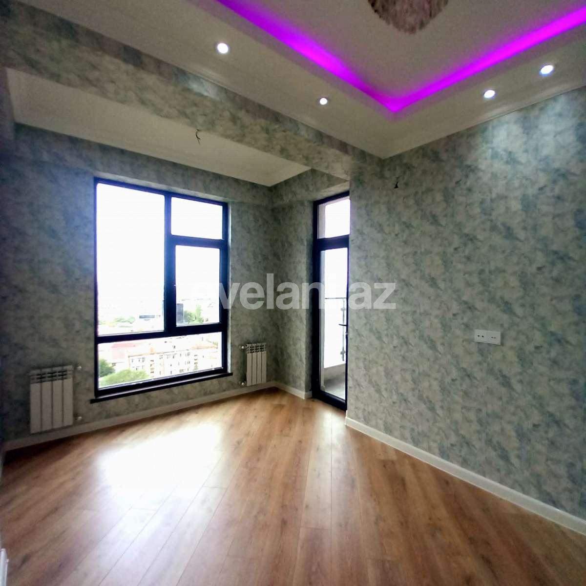 Satılır, yeni tikili, 1 otaqlı, 46 m², Bakı, Nərimanov r, Nəriman Nərimanov m.