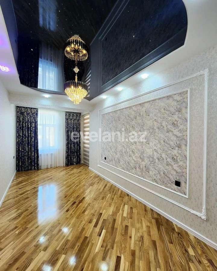 Satılır, yeni tikili, 3 otaqlı, 123 m², Bakı, Nizami r, Qara Qarayev m.