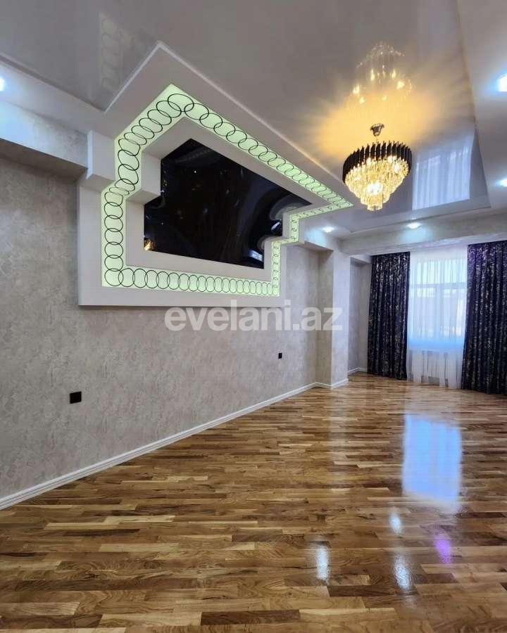 Satılır, yeni tikili, 3 otaqlı, 123 m², Bakı, Nizami r, Qara Qarayev m.