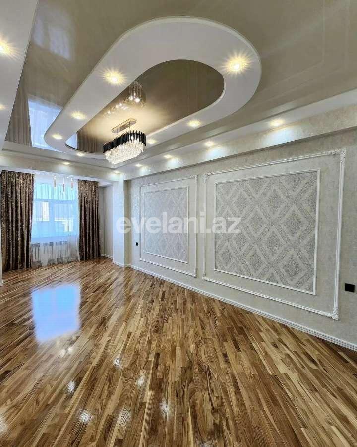 Satılır, yeni tikili, 3 otaqlı, 123 m², Bakı, Nizami r, Qara Qarayev m.
