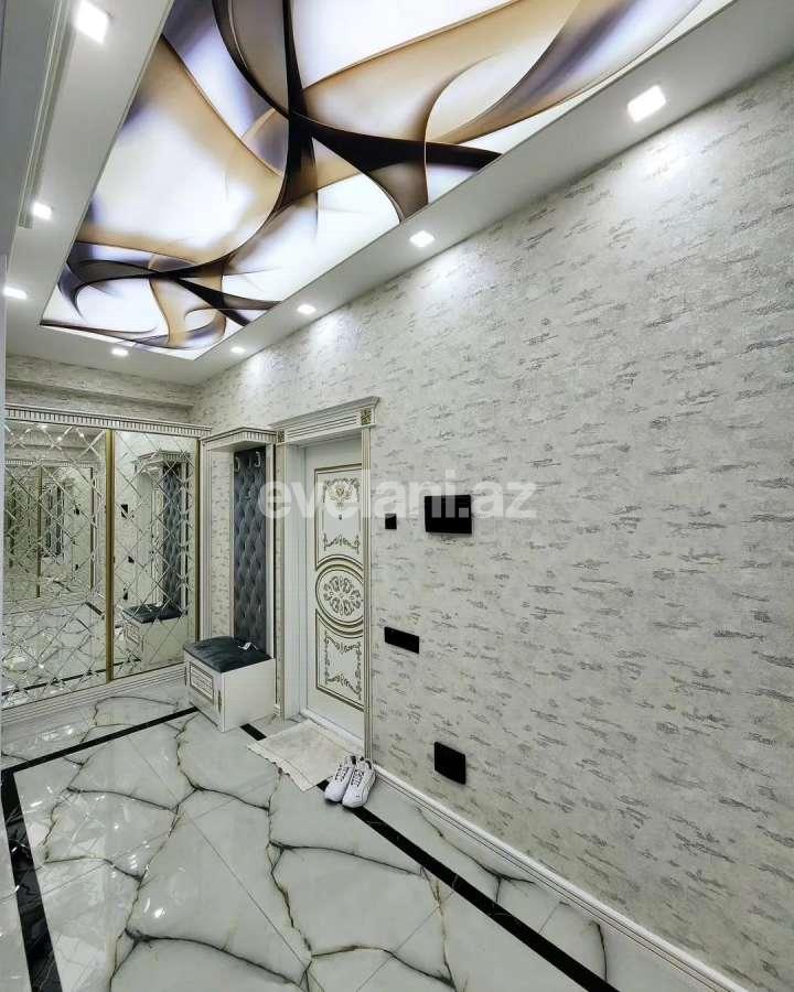 Satılır, yeni tikili, 3 otaqlı, 123 m², Bakı, Nizami r, Qara Qarayev m.