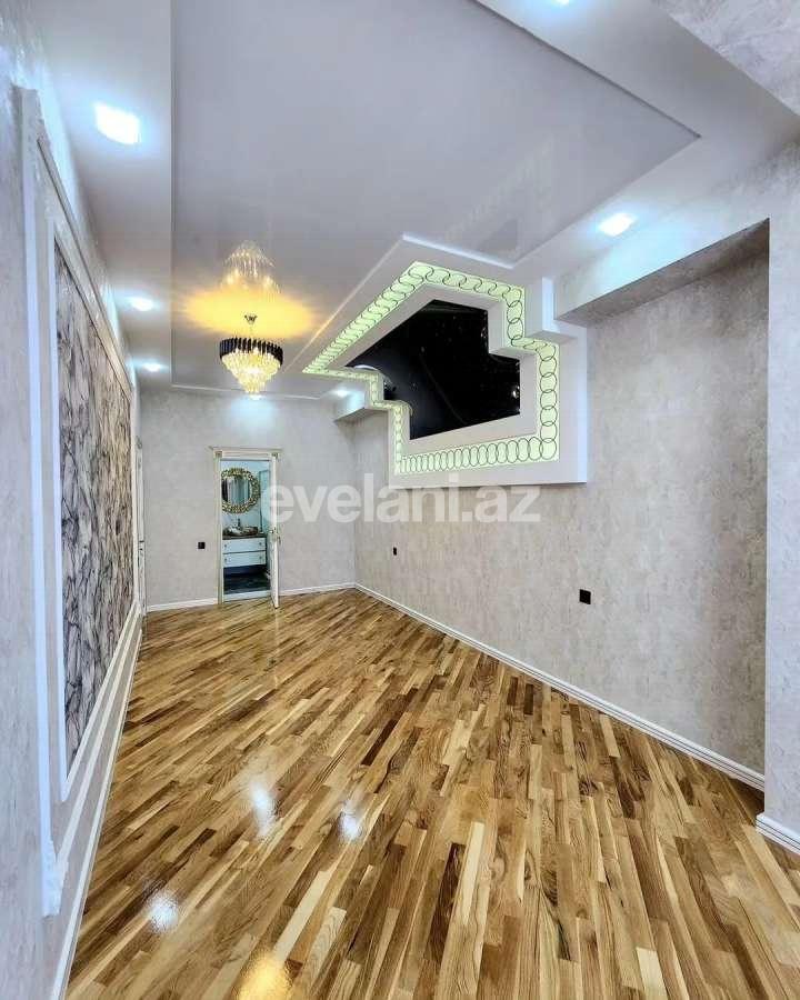 Satılır, yeni tikili, 3 otaqlı, 123 m², Bakı, Nizami r, Qara Qarayev m.