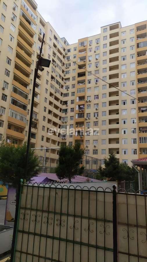 Kirayə verilir, yeni tikili, 2 otaqlı, 100.98 m², Bakı, Nizami r, Qara Qarayev m.