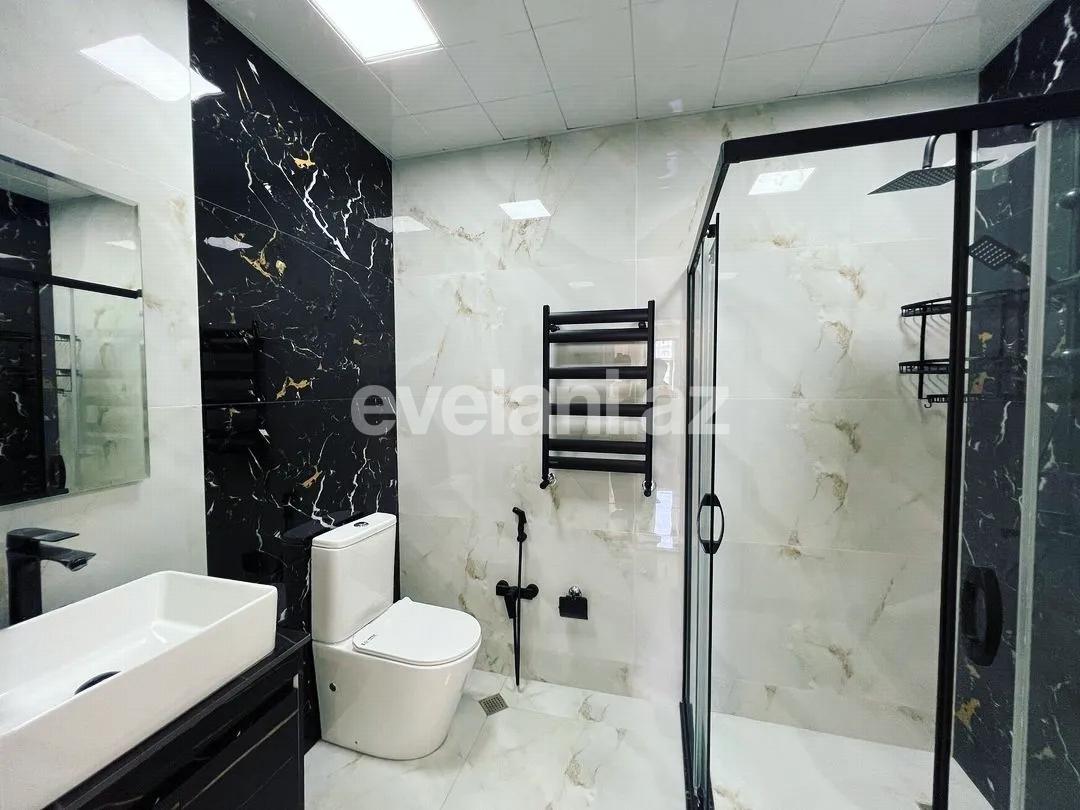 Satılır, yeni tikili, 3 otaqlı, 75 m², Bakı, Nizami r, Qara Qarayev m.