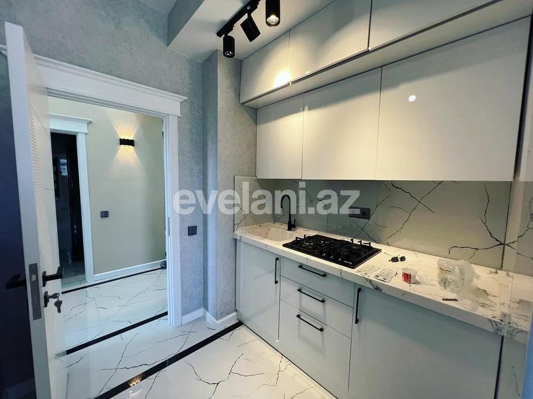 Satılır, yeni tikili, 3 otaqlı, 75 m², Bakı, Nizami r, Qara Qarayev m.
