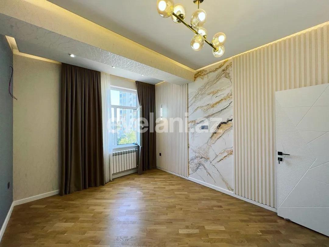 Satılır, yeni tikili, 3 otaqlı, 75 m², Bakı, Nizami r, Qara Qarayev m.