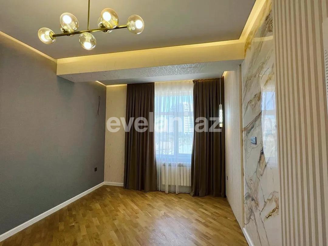 Satılır, yeni tikili, 3 otaqlı, 75 m², Bakı, Nizami r, Qara Qarayev m.