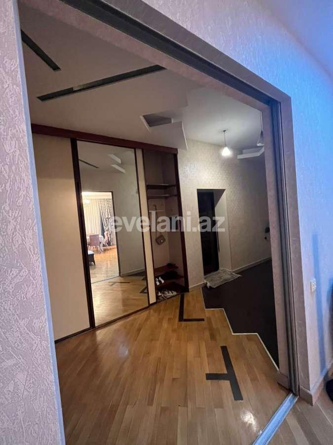 Rent, new building, 3 room, 135 m², Baku, Nasimi r, Nizami m.