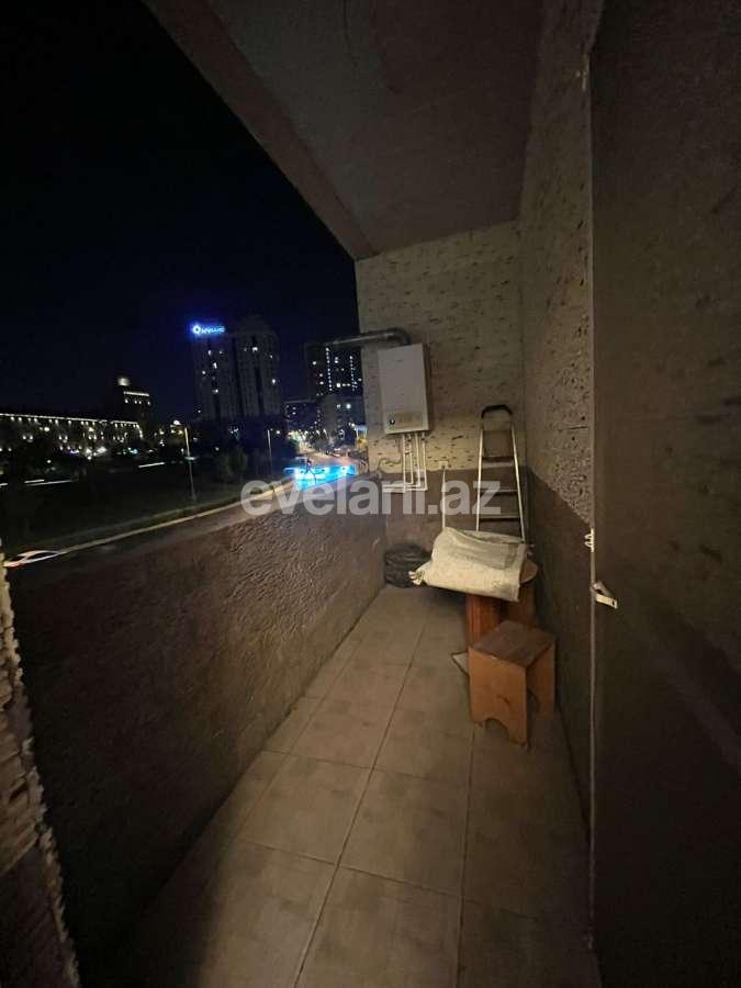 Rent, new building, 3 room, 135 m², Baku, Nasimi r, Nizami m.