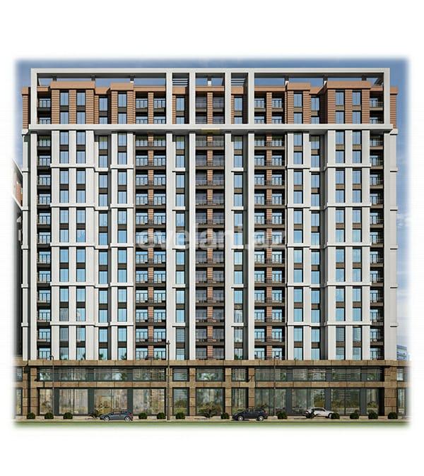 Satılır, yeni tikili, 1 otaqlı, 46 m², Bakı, Nərimanov r, Nəriman Nərimanov m.