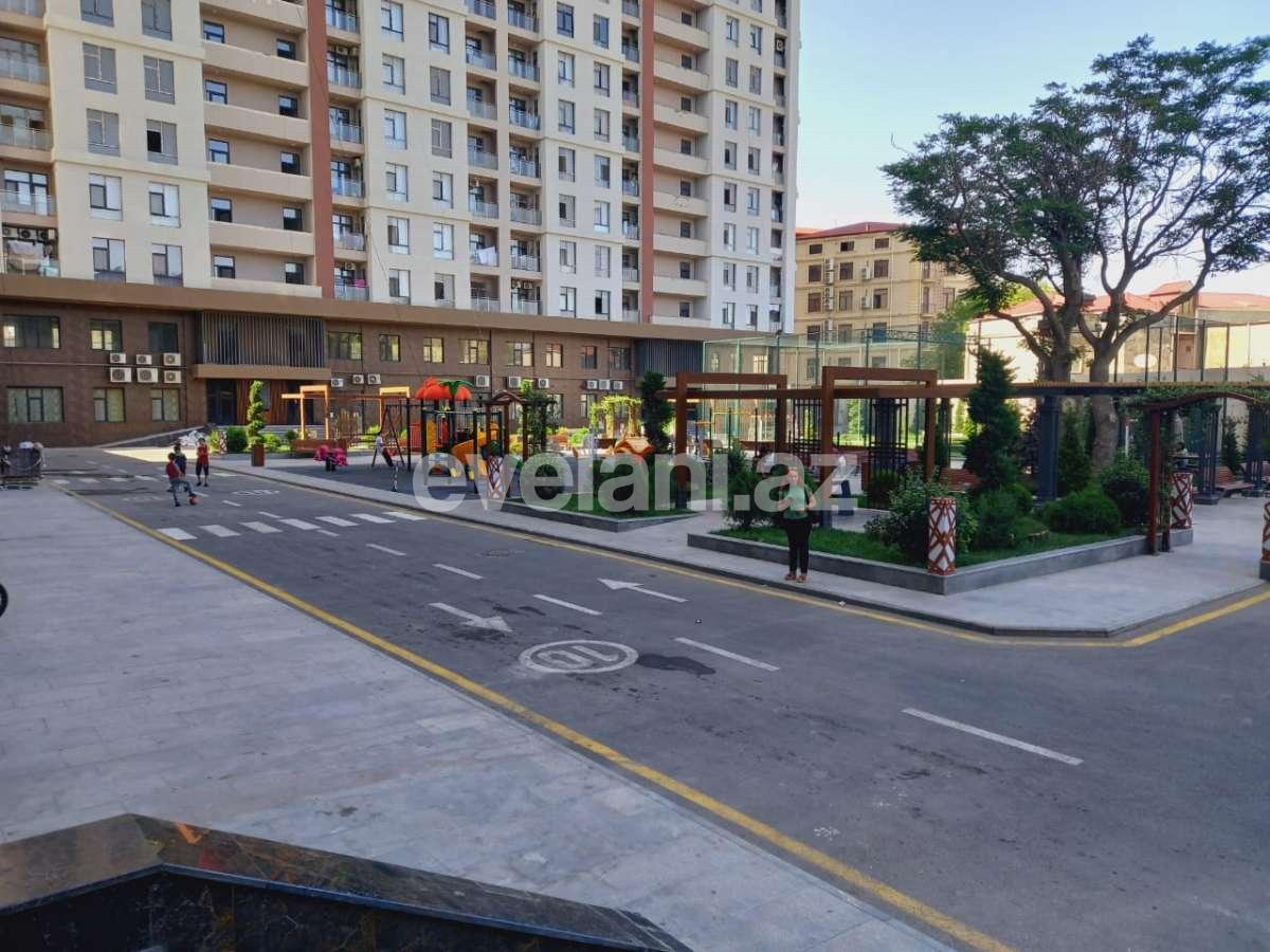 Satılır, yeni tikili, 1 otaqlı, 46 m², Bakı, Nərimanov r, Nəriman Nərimanov m.