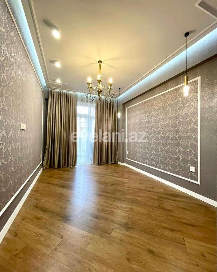Satılır, yeni tikili, 3 otaqlı, 86 m², Bakı, Xətai r, Əhmədli q, Həzi Aslanov m.