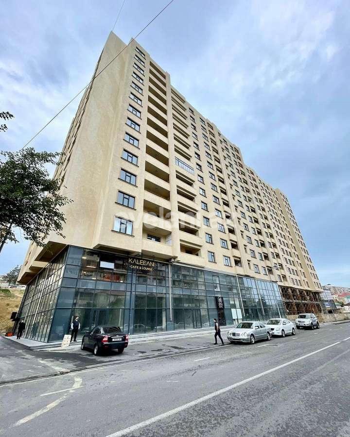Satılır, yeni tikili, 3 otaqlı, 86 m², Bakı, Xətai r, Əhmədli q, Həzi Aslanov m.