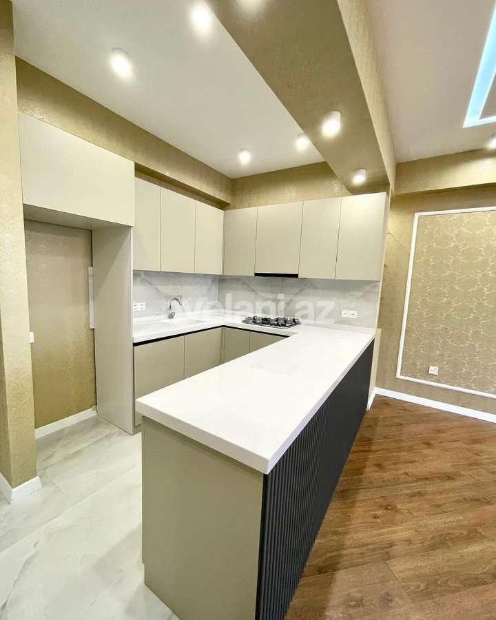 Satılır, yeni tikili, 3 otaqlı, 86 m², Bakı, Xətai r, Əhmədli q, Həzi Aslanov m.