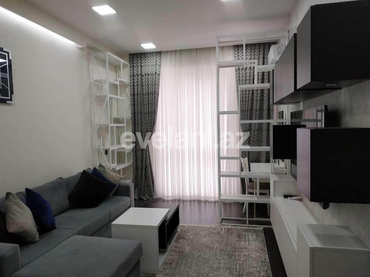 Satılır, yeni tikili, 2 otaqlı, 58.5 m², Bakı, Nəsimi r, Gənclik m.