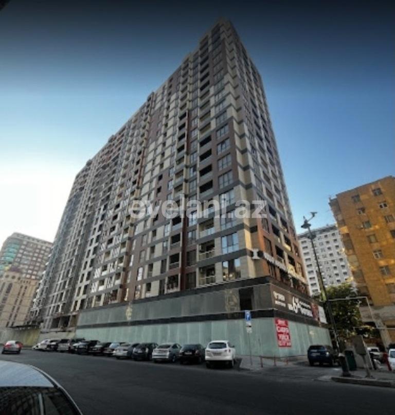 Satılır, yeni tikili, 2 otaqlı, 58.5 m², Bakı, Nəsimi r, Gənclik m.