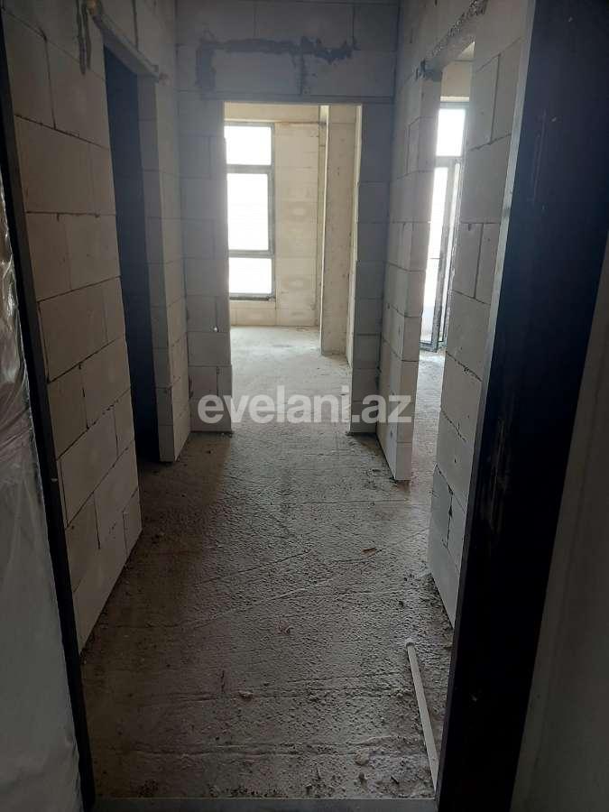 Satılır, yeni tikili, 3 otaqlı, 119.7 m², Bakı, Nərimanov r, Nəriman Nərimanov m.