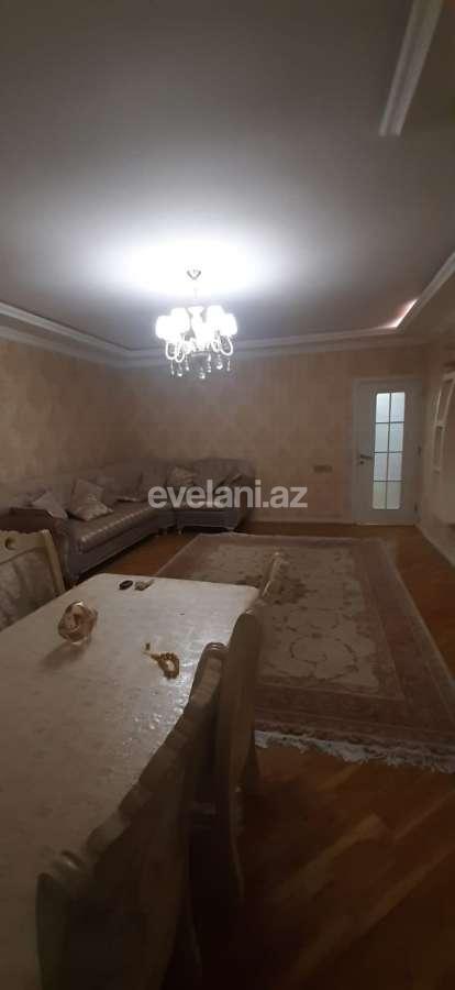 Kirayə verilir, yeni tikili, 3 otaqlı, 103 m², Bakı, Nəsimi r, 8 Noyabr m.