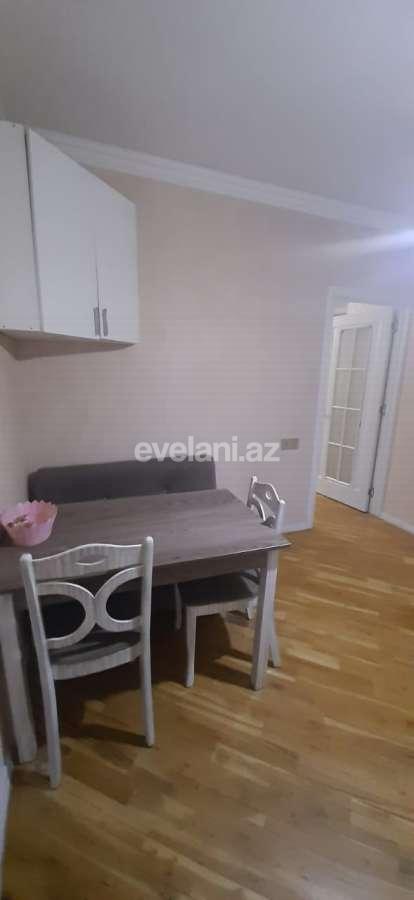 Kirayə verilir, yeni tikili, 3 otaqlı, 103 m², Bakı, Nəsimi r, 8 Noyabr m.