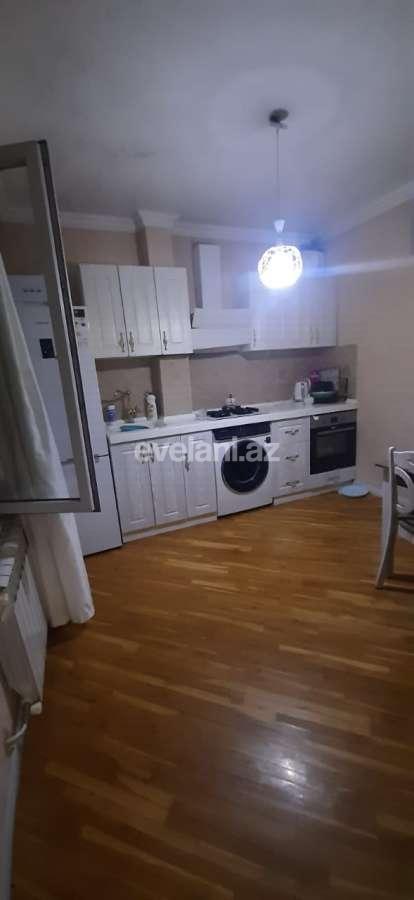 Kirayə verilir, yeni tikili, 3 otaqlı, 103 m², Bakı, Nəsimi r, 8 Noyabr m.