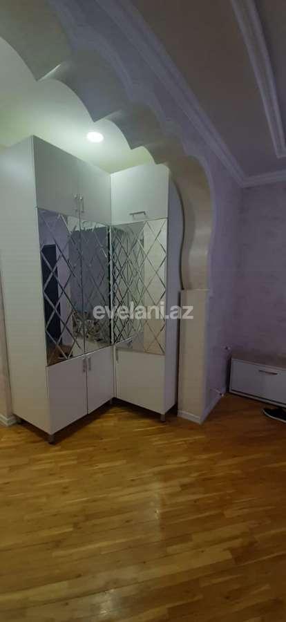 Kirayə verilir, yeni tikili, 3 otaqlı, 103 m², Bakı, Nəsimi r, 8 Noyabr m.