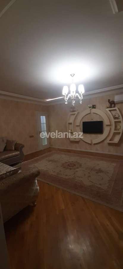 Kirayə verilir, yeni tikili, 3 otaqlı, 103 m², Bakı, Nəsimi r, 8 Noyabr m.