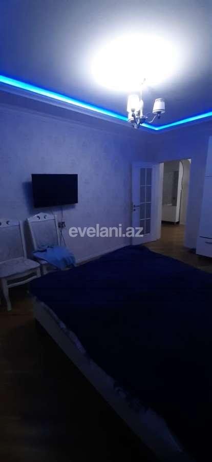 Kirayə verilir, yeni tikili, 3 otaqlı, 103 m², Bakı, Nəsimi r, 8 Noyabr m.
