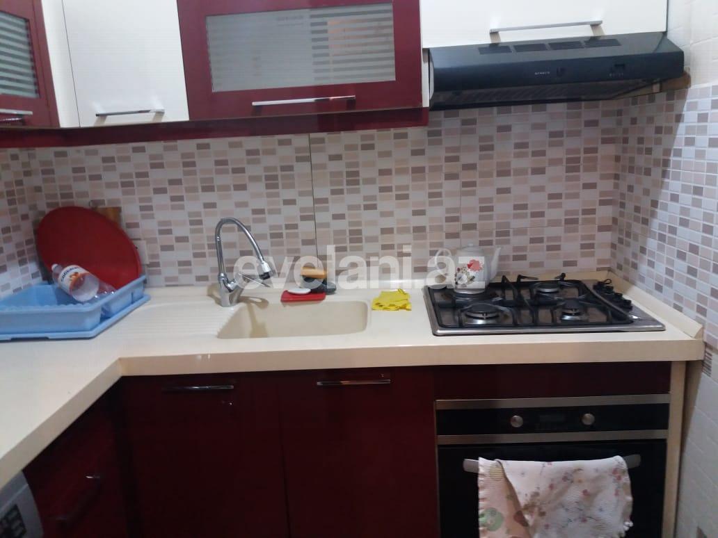Kirayə verilir, yeni tikili, 2 otaqlı, 63 m², Bakı, Nəsimi r, Memar Əcəmi m.