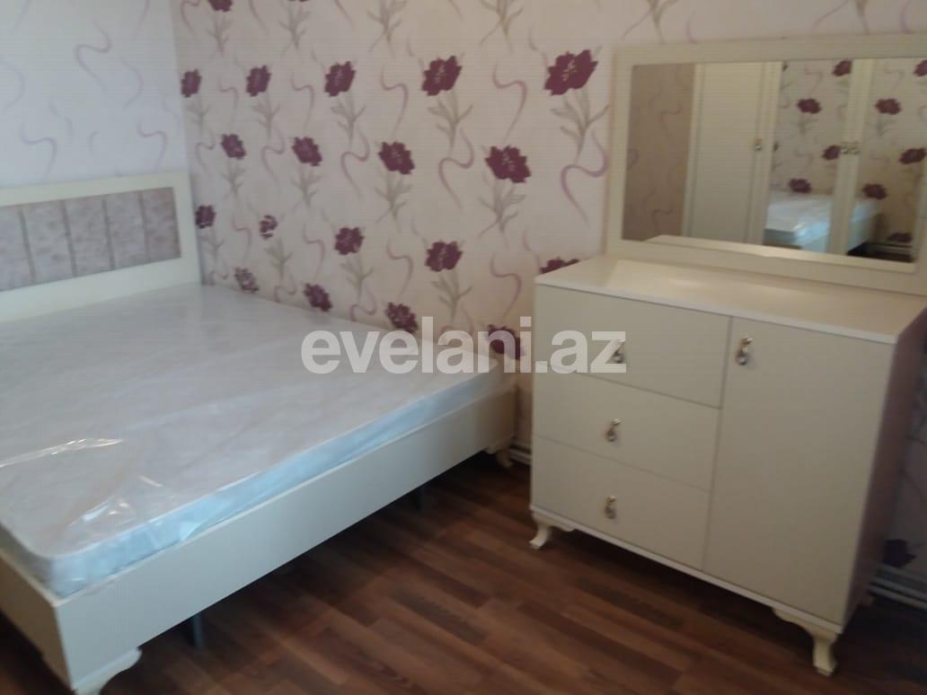 Kirayə verilir, yeni tikili, 2 otaqlı, 63 m², Bakı, Nəsimi r, Memar Əcəmi m.