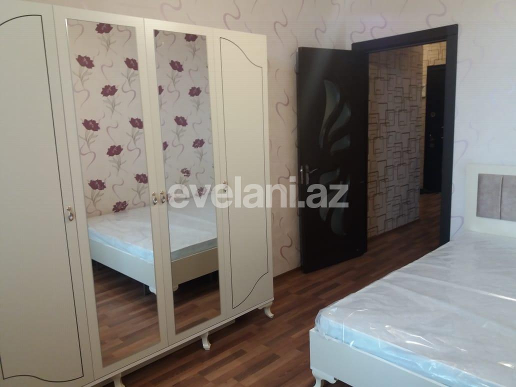 Kirayə verilir, yeni tikili, 2 otaqlı, 63 m², Bakı, Nəsimi r, Memar Əcəmi m.