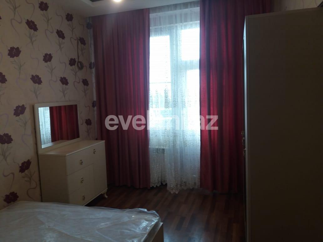 Kirayə verilir, yeni tikili, 2 otaqlı, 63 m², Bakı, Nəsimi r, Memar Əcəmi m.
