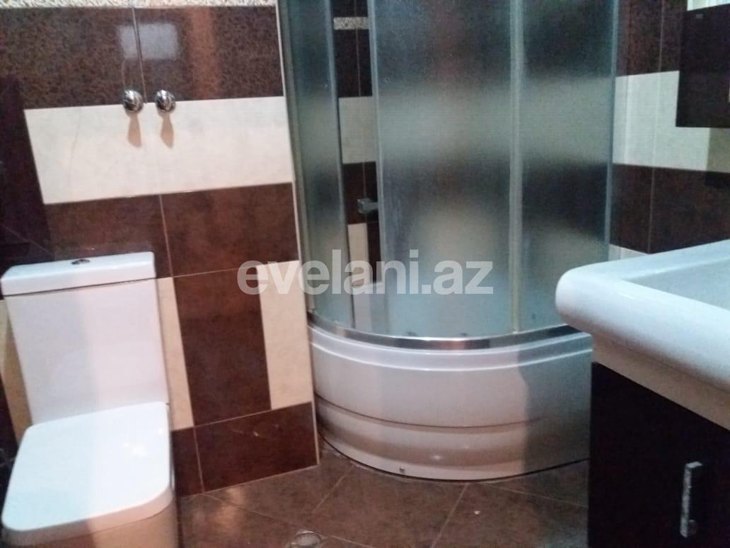Kirayə verilir, yeni tikili, 2 otaqlı, 63 m², Bakı, Nəsimi r, Memar Əcəmi m.