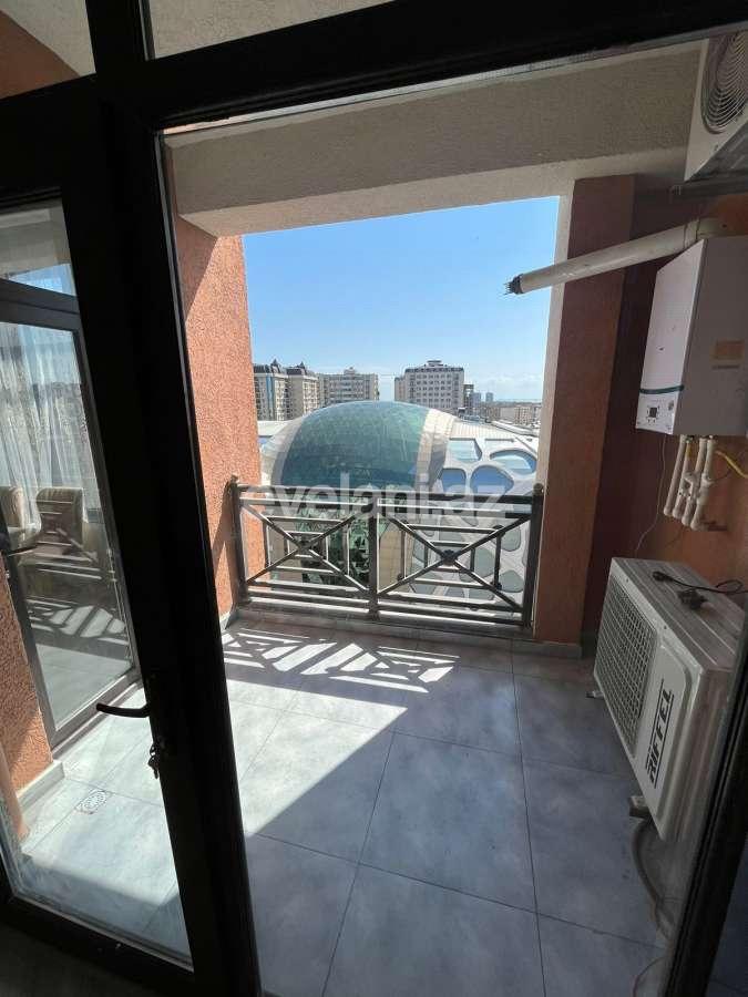 Сдаётся, новостройка, 3-комнаты, 104 m², Баку, Наримановский r, Нариман Нариманов m.