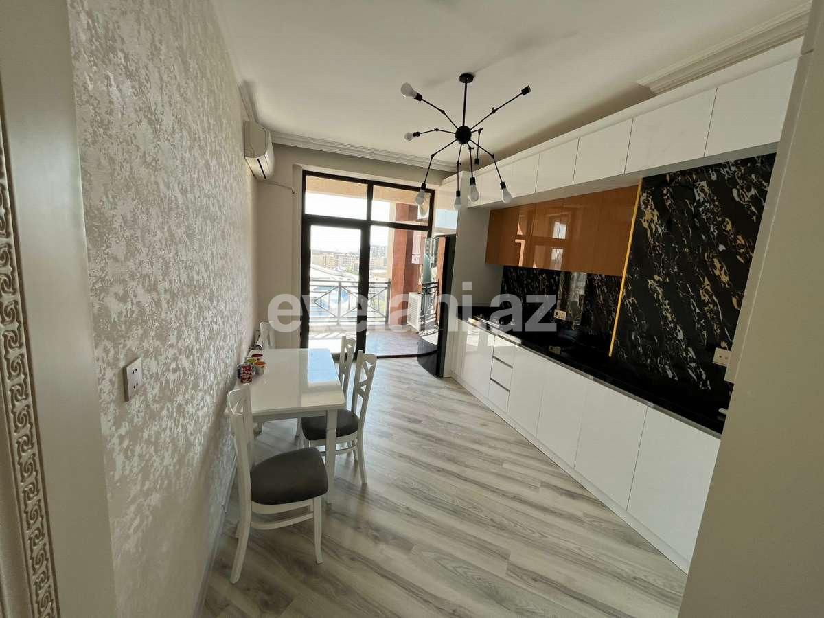 Сдаётся, новостройка, 3-комнаты, 104 m², Баку, Наримановский r, Нариман Нариманов m.