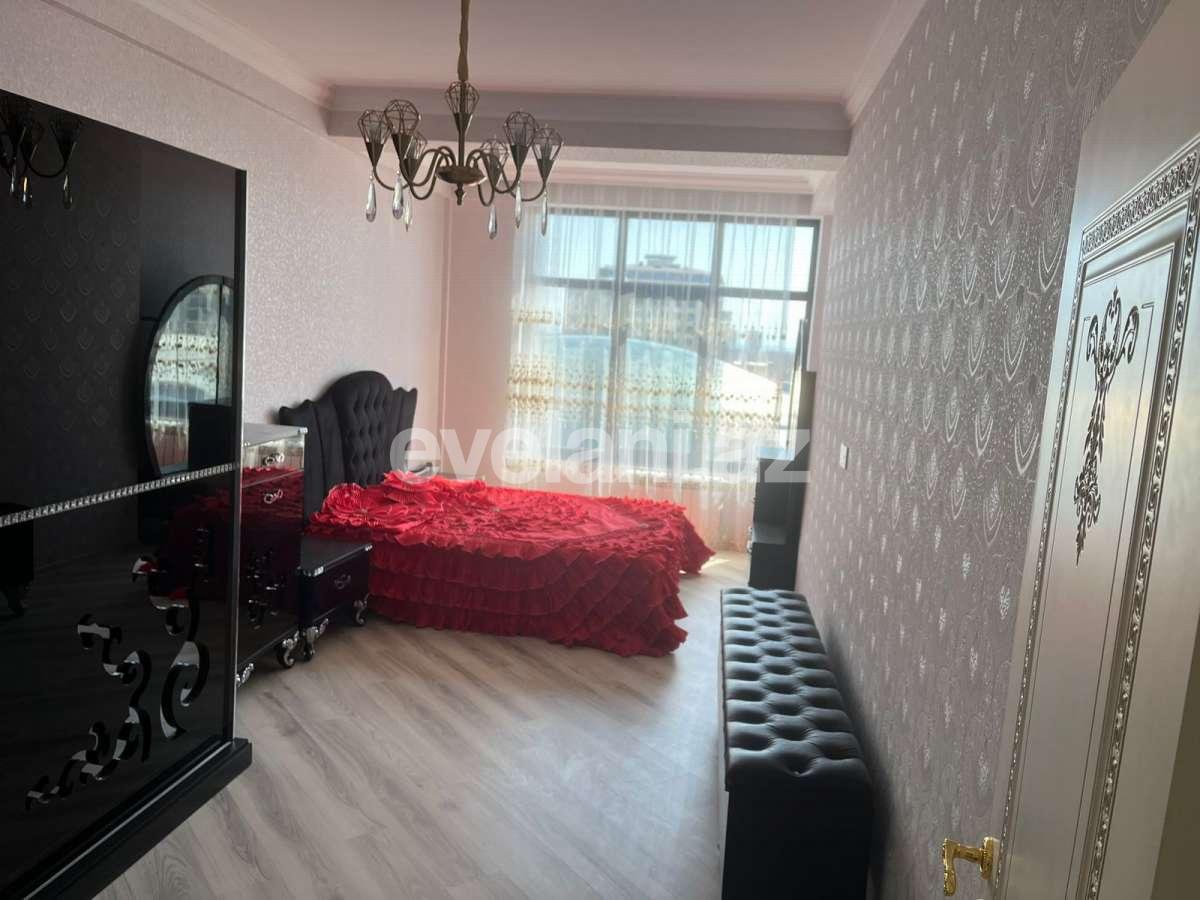 Сдаётся, новостройка, 3-комнаты, 104 m², Баку, Наримановский r, Нариман Нариманов m.