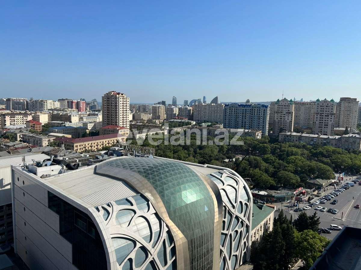 Сдаётся, новостройка, 3-комнаты, 104 m², Баку, Наримановский r, Нариман Нариманов m.